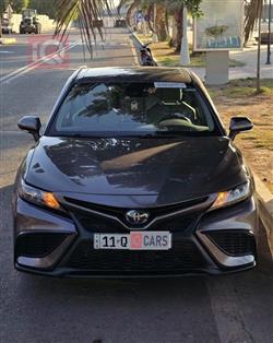 تۆیۆتا کامری